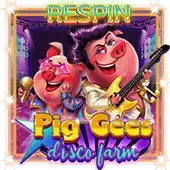 Pig Gees - Disco Farm icon