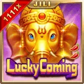 Lucky Coming icon