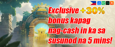 Fanchai Welcome Gift promotion banner